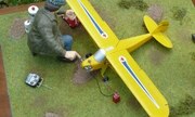 Piper Cub 1:48