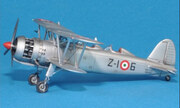 Fiat CR.42B Biposti 1:72