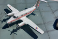 Beech 200 Super King Air  1:72