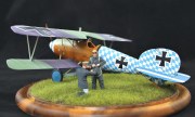 Albatros D.Va 1:32