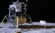 Apollo 11 Lunar Module Eagle 1:48