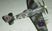 Hawker Typhoon Mk.Ib 1:72