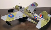 Vought OS2U Kingfisher 1:32