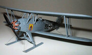 Focke-Wulf Fw 44 Stieglitz 1:72