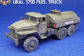 Ural-375D Fuel Tanker 1:72