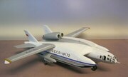 Bartini-Beriev VVA-14 1:72