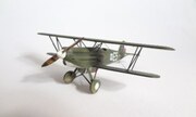 Avia B.534 III.serie 1:72