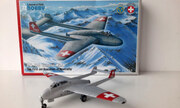 De Havilland DH 100 Vampire Mk.1 1:72