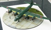 Nakajima G8N1 Renzan 1:72