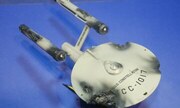 USS Constellation NCC-1017 1:1000