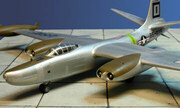 North American RB-45C Tornado 1:72