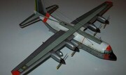 Lockheed AC-130 Hercules 1:144