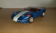 1985 Chevrolet Corvette C4 1:24