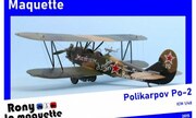 Polikarpov Po-2 1:48