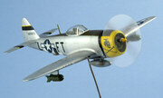 Republic P-47D Thunderbolt 1:72