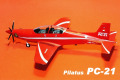 Pilatus PC-21 1:72