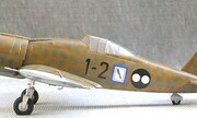 Fiat G.50 Freccia 1:48