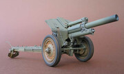 122 mm Howitzer M-30A 1:35