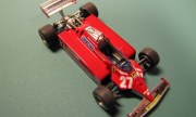 Ferrari 126CK 1:64