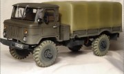 GAZ-66 1:35