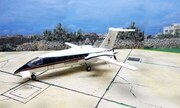 Piaggio P.180 Avanti 1:72