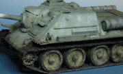 Sowjetischer Panzerjäger SU-85 1:35