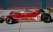 Ferrari 312 T4 1:12