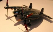 Vought XF5U-1 Flying Pancake 1:48