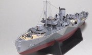 French corvette Mimosa 1:350