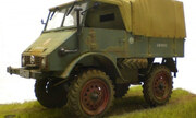 1953 Unimog 401 1:24