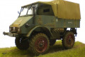 1953 Unimog 401 1:24