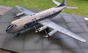 Vickers Viscount 700 1:72