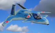 F-19E JASDF 1:72