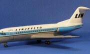 Fokker F-28-1000 Fellowship 1:144