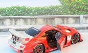 Zent Cerumo Lexus SC430 1:24