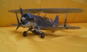 Curtiss SBC-4 Helldiver 1:48