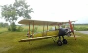 Avro 504N 1:72