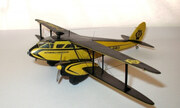 De Havilland DH 89 Dragon Rapide 1:72