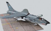 Vought F-8G Crusader Bundesmarine 1:48