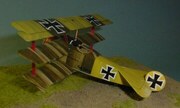 Fokker Dr.I 1:48