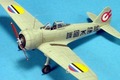 Nakajima Ki-27 Nate 1:48