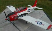 North American T-28C Trojan 1:32