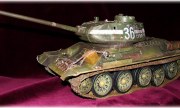 T-34/85 1:16