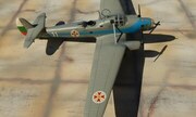 Focke-Wulf Fw 58 Weihe 1:72