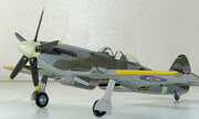 Supermarine Spiteful F.14 1:72