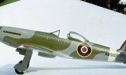 Supermarine Spiteful F.14 1:48