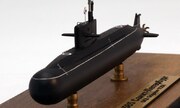 Submarine Lada-Class 1:350