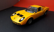 Lamborghini Miura 1:24