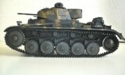 Pz.Kpfw. II Ausf. F 1:16