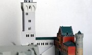 Neuschwanstein Castle 1:220